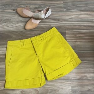 Vince Rolled Shorts- 6